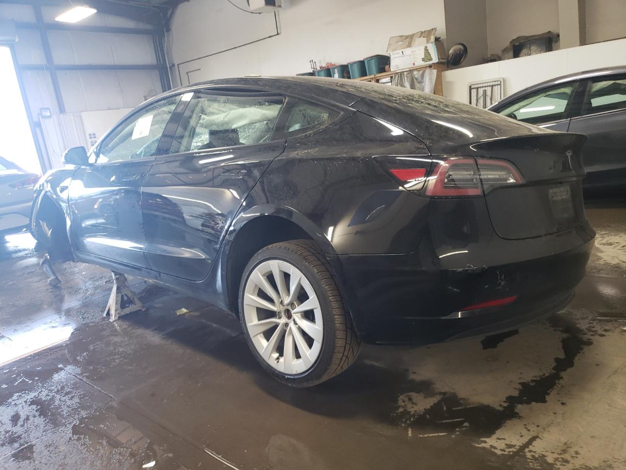 2023 TESLA MODEL 3  VIN:5YJ3E1EA7PF438547