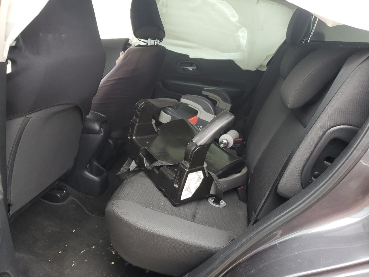 2022 HONDA HR-V LX VIN:3CZRU5H3XNM713056
