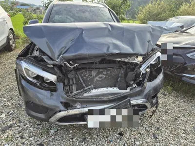 2016 Mercedes-Benz GLC 220 VIN: