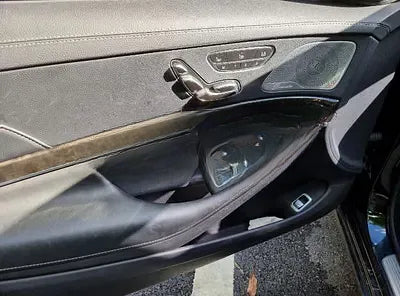 2014 Mercedes-Benz S 500 NONE VIN: