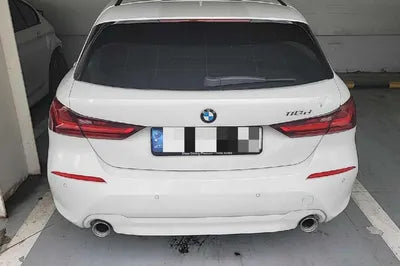 2020 BMW 118 WBA7M9106M7H05663 VIN:WBA7M9106M7H05663