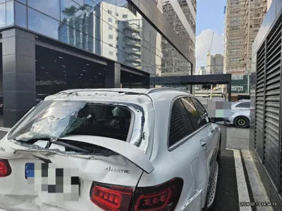 2021 Mercedes-Benz GLC 220 W1N0G1FB2MF908424 VIN:W1N0G1FB2MF908424