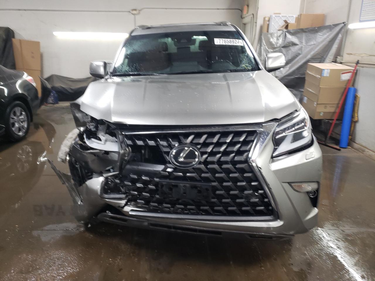2022 LEXUS GX 460 VIN:JTJAM7BX2N5325722