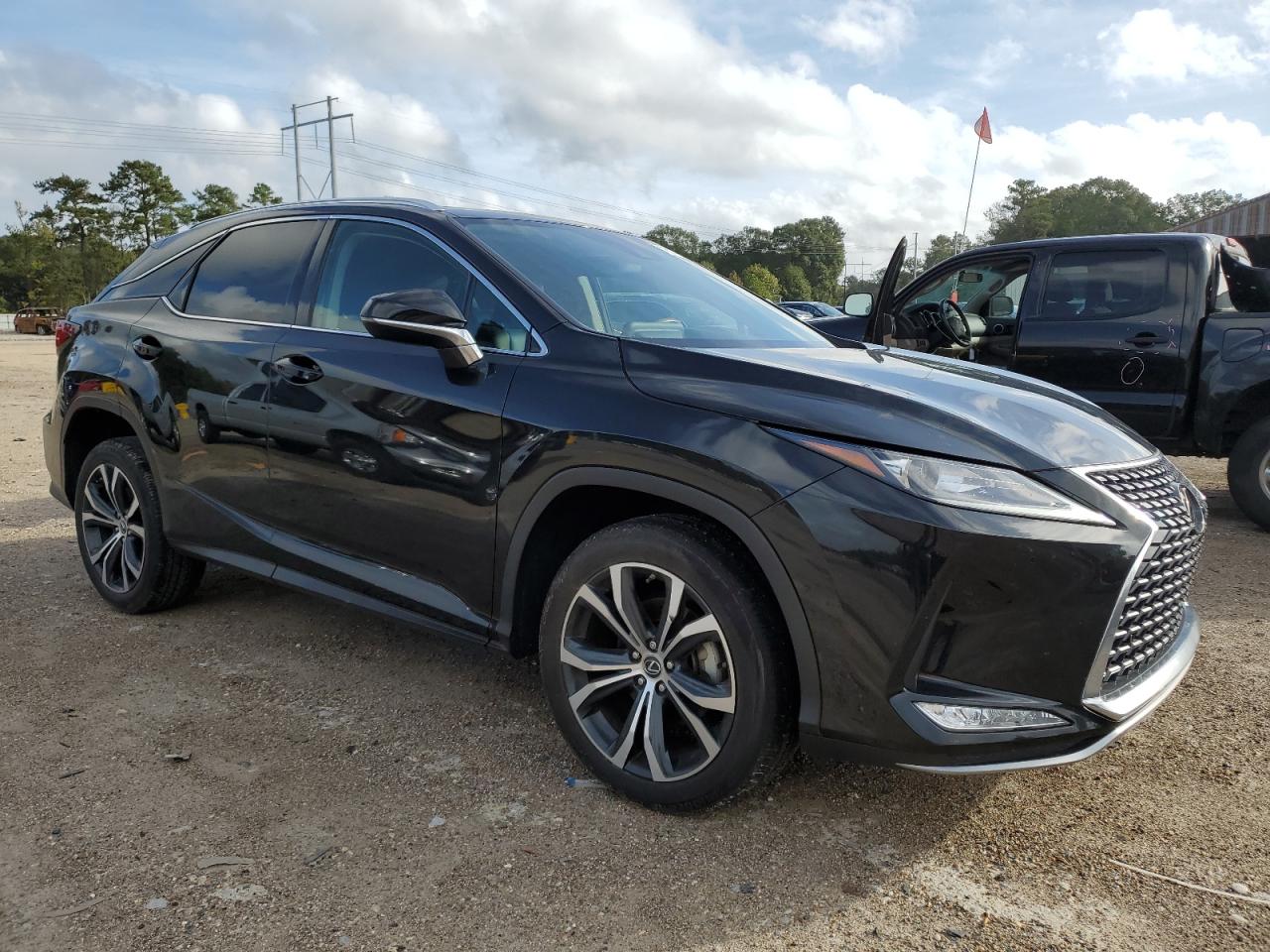 2022 LEXUS RX 350 VIN:2T2HZMAA1NC241923