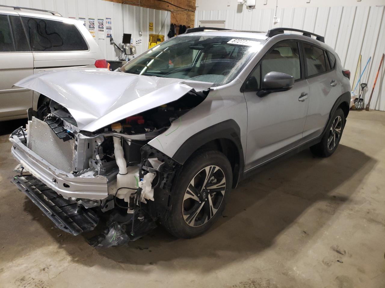 2024 SUBARU CROSSTREK PREMIUM VIN:JF2GUADC9R8872996