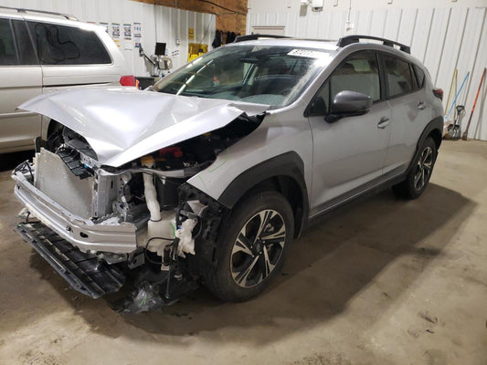 2024 SUBARU CROSSTREK PREMIUM VIN:JF2GUADC9R8872996