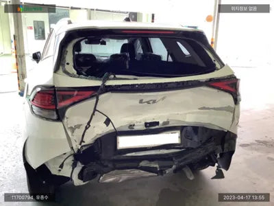 2022 Kia Sportage KNAPW81GBPK049919 VIN:KNAPW81GBPK049919
