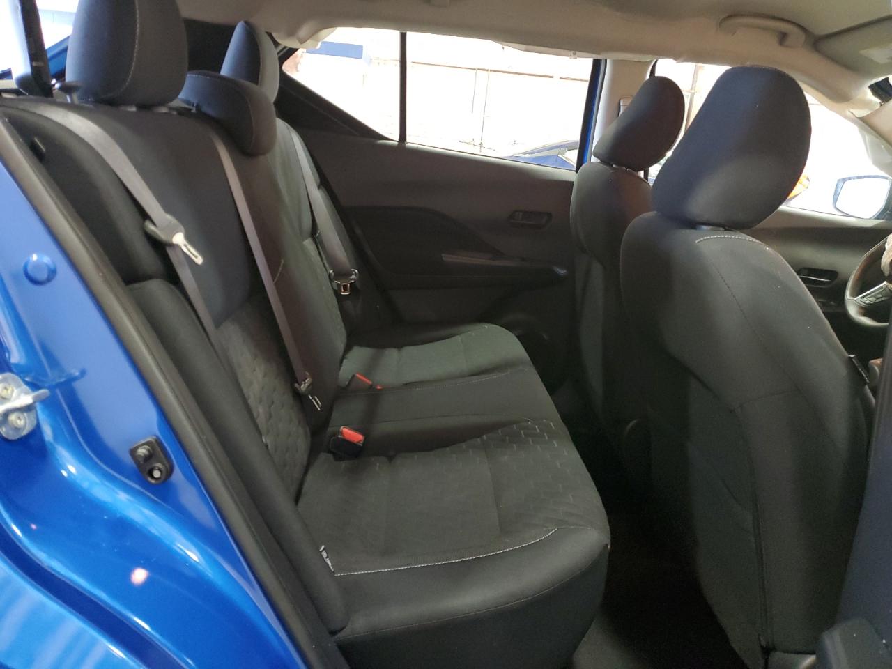 2022 NISSAN KICKS S VIN:3N1CP5BV7NL488679