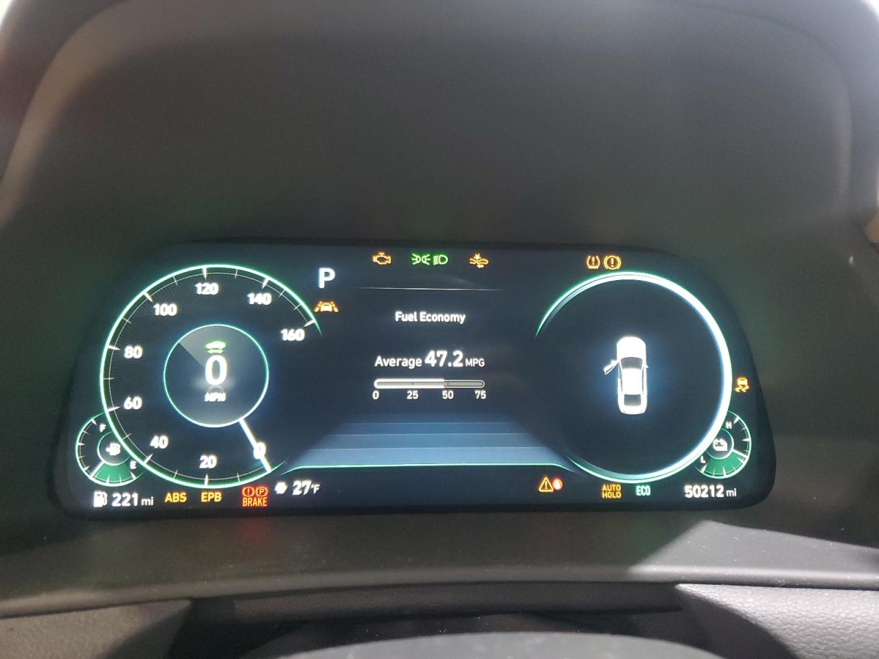 2022 HYUNDAI SONATA HYBRID VIN:KMHL54JJ5NA043095