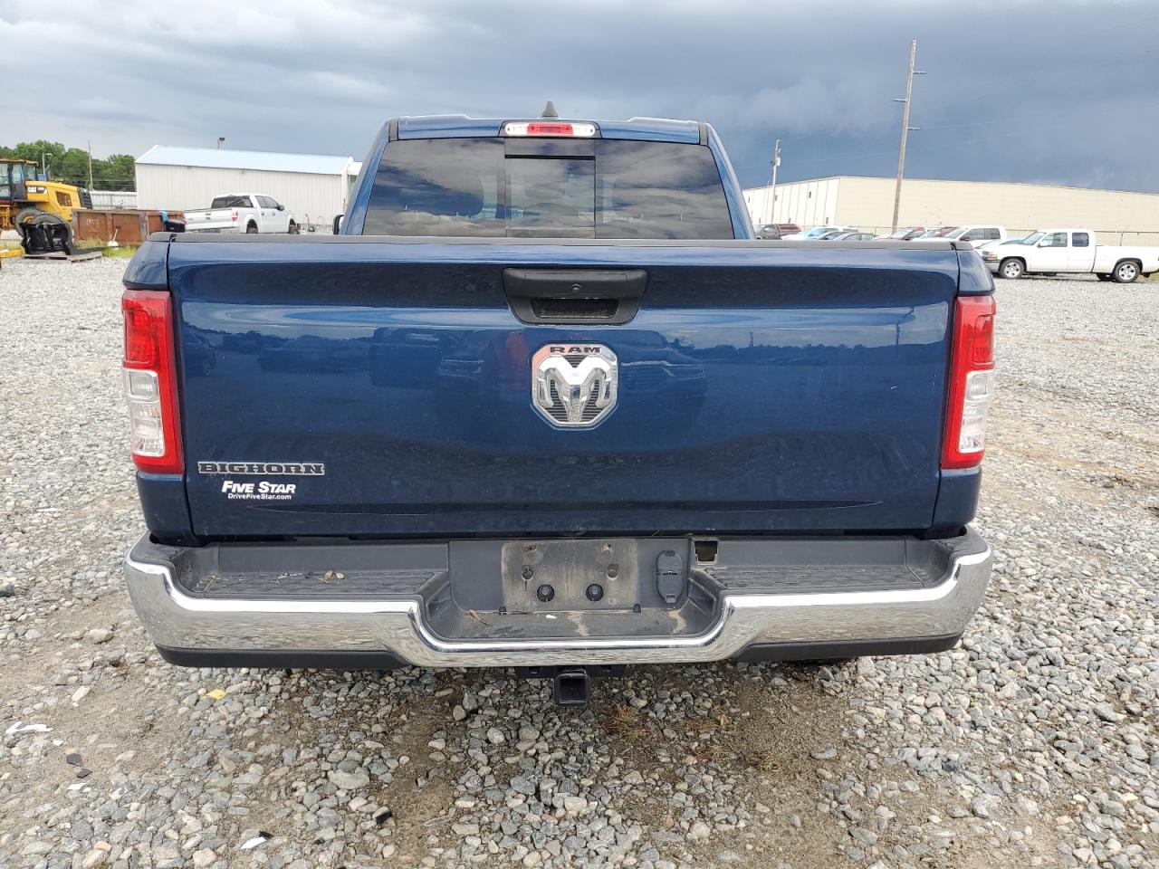 2023 RAM 1500 BIG HORN/LONE STAR VIN:1C6RREBG0PN545947