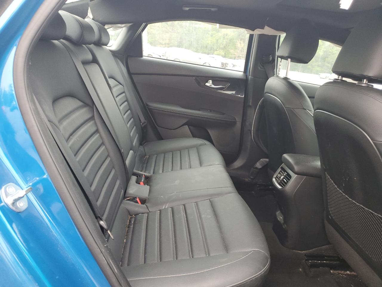 2023 KIA FORTE GT LINE VIN:3KPF54AD1PE671330
