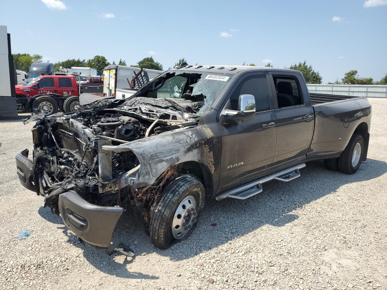 2023 RAM 3500 LARAMIE VIN:3C63RRJL8PG524770