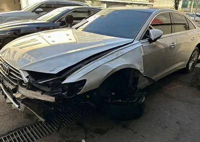 2020 Audi A6 WAUZZZF24LN026602 VIN:WAUZZZF24LN026602