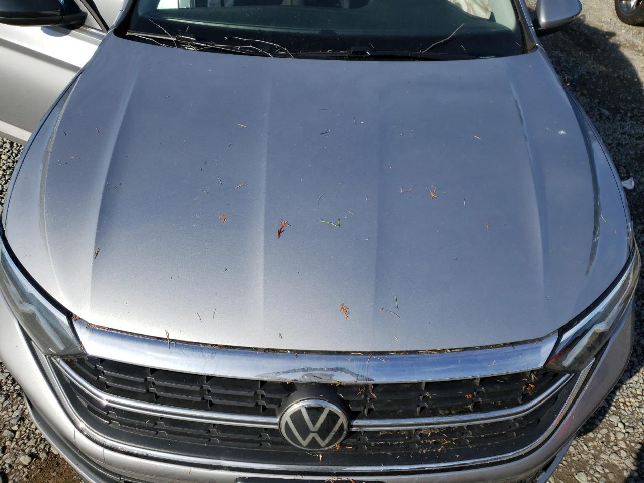 2022 VOLKSWAGEN JETTA S VIN:3VWCM7BUXNM033955