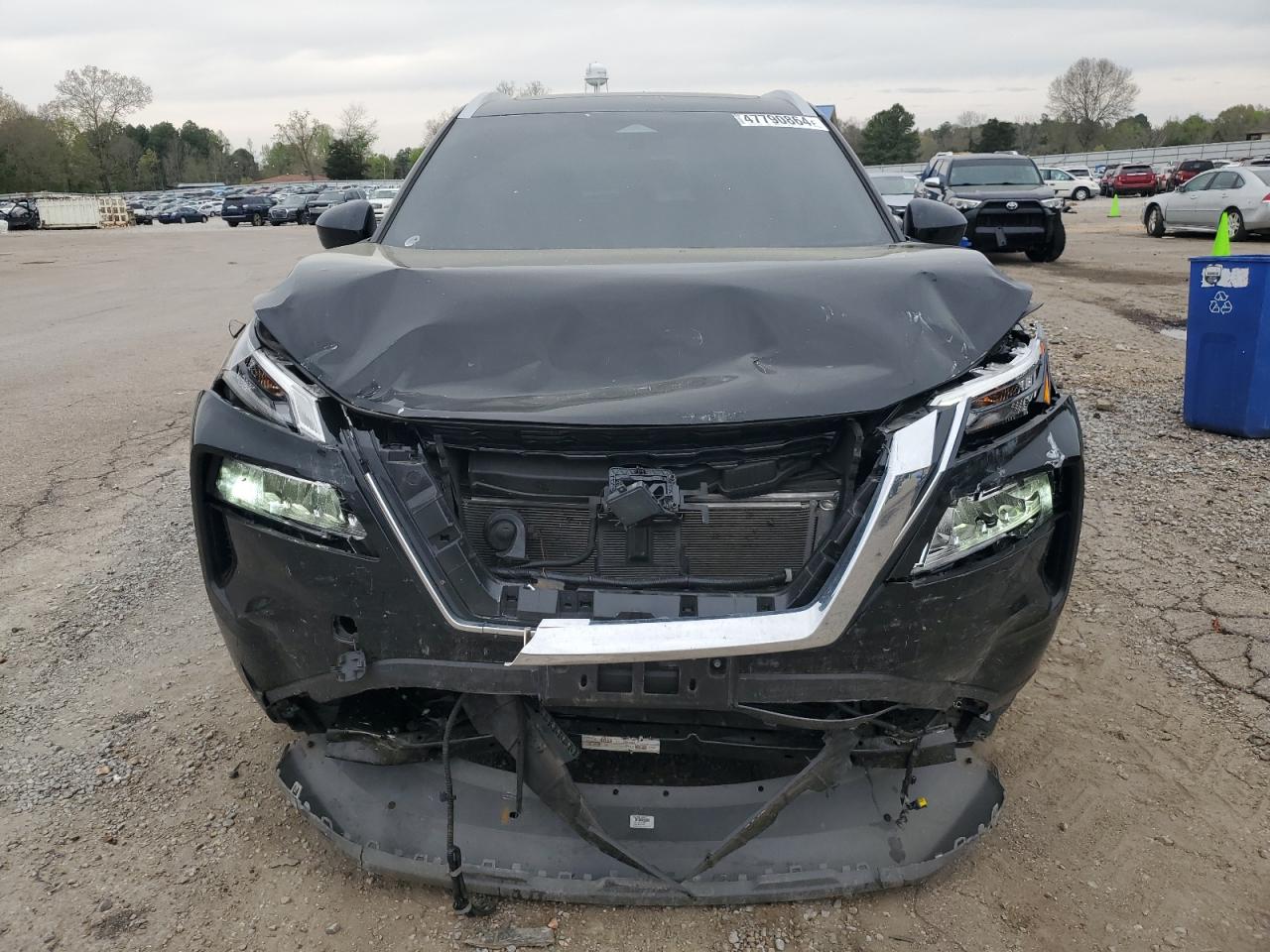 2023 NISSAN ROGUE SV VIN:5N1BT3BA0PC848214