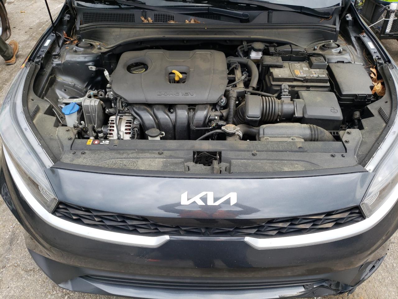 2023 KIA FORTE LX VIN:3KPF24AD7PE542145