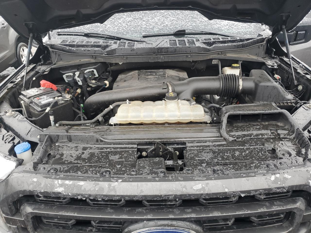 2022 FORD F150 SUPERCREW VIN:1FTFW1E80NKE17692
