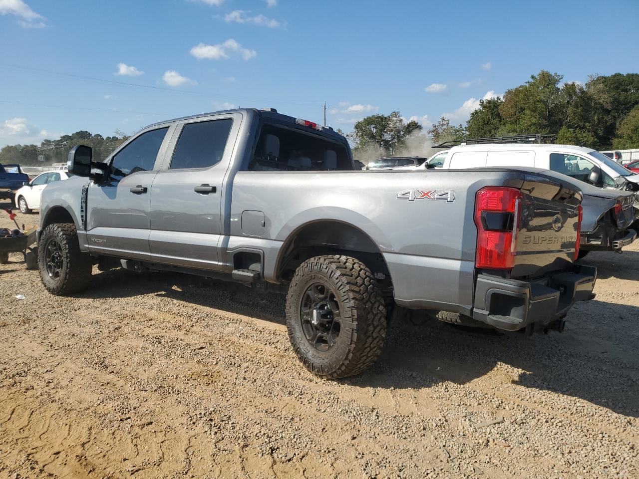2023 FORD F250 SUPER DUTY VIN:1FT8W2BT8PEE06576