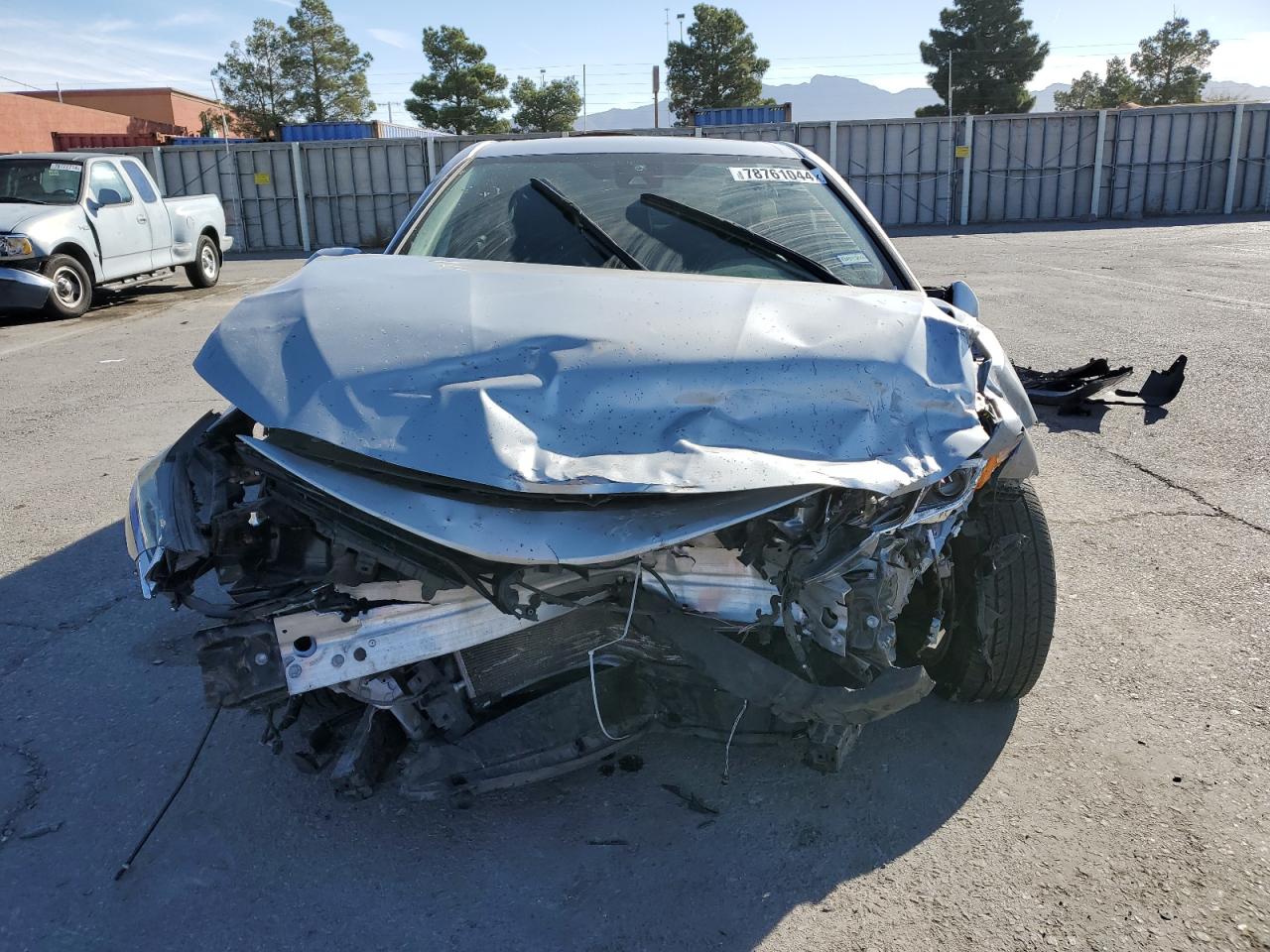 2022 TOYOTA CAMRY LE VIN:4T1C11AK7NU694262