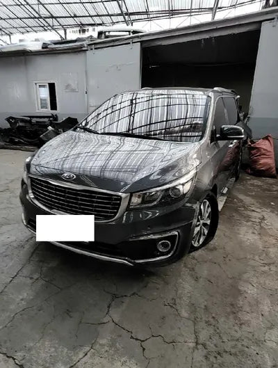 2016 Kia Carnival KNAMB81ABGS153376 VIN:KNAMB81ABGS153376