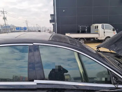 2021 Mercedes-Benz S 400 VIN: