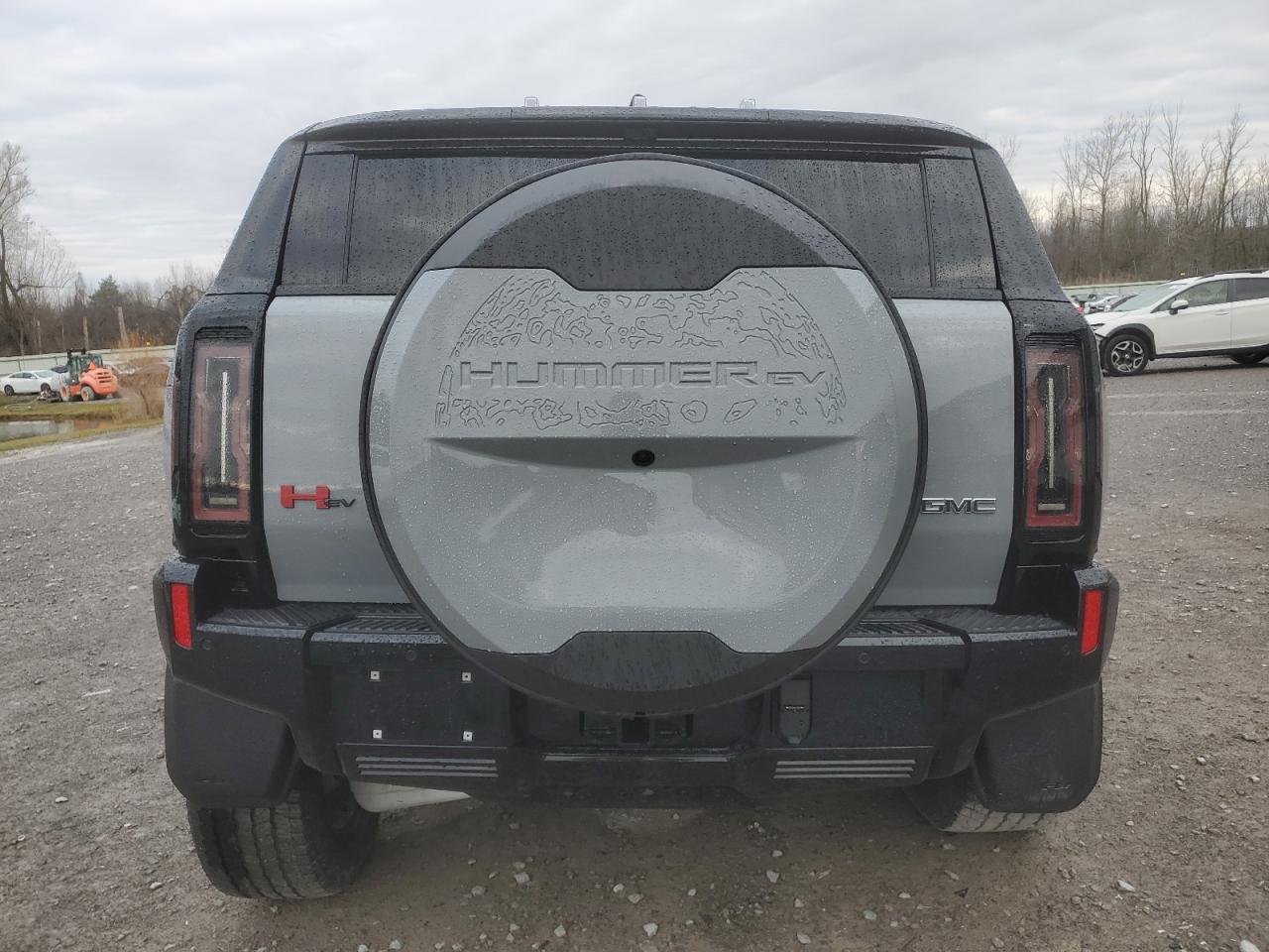 2024 GMC HUMMER SUV 2X VIN:1GKB0NDE8RU103804