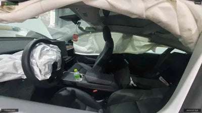 2021 Tesla Model 3 5YJ3E1EB6MF952281 VIN:5YJ3E1EB6MF952281