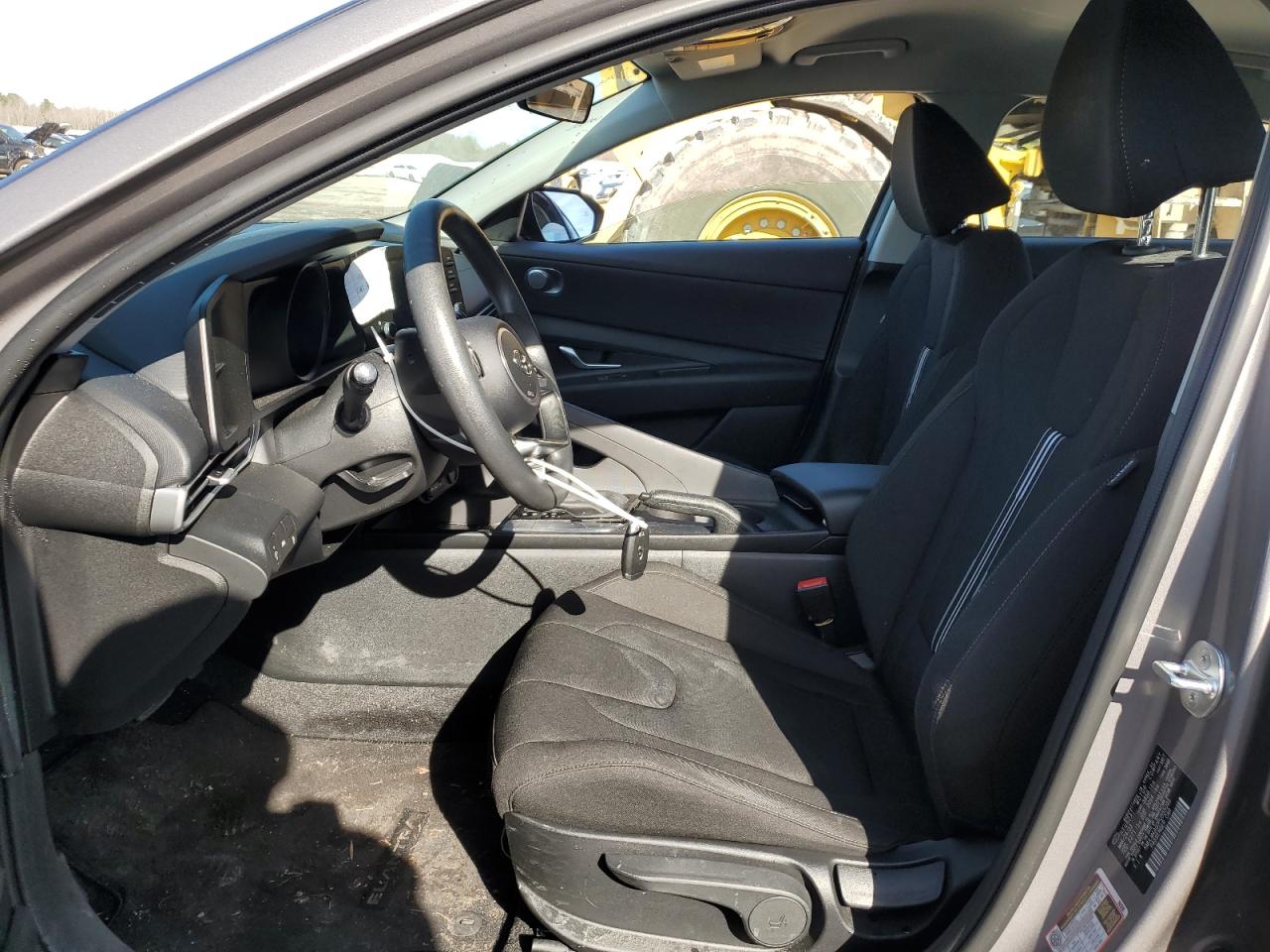 2023 HYUNDAI ELANTRA SEL VIN:KMHLM4AG0PU555095