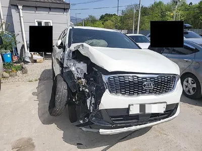2018 Kia Sorento KNAPG81ABKA471971 VIN:KNAPG81ABKA471971