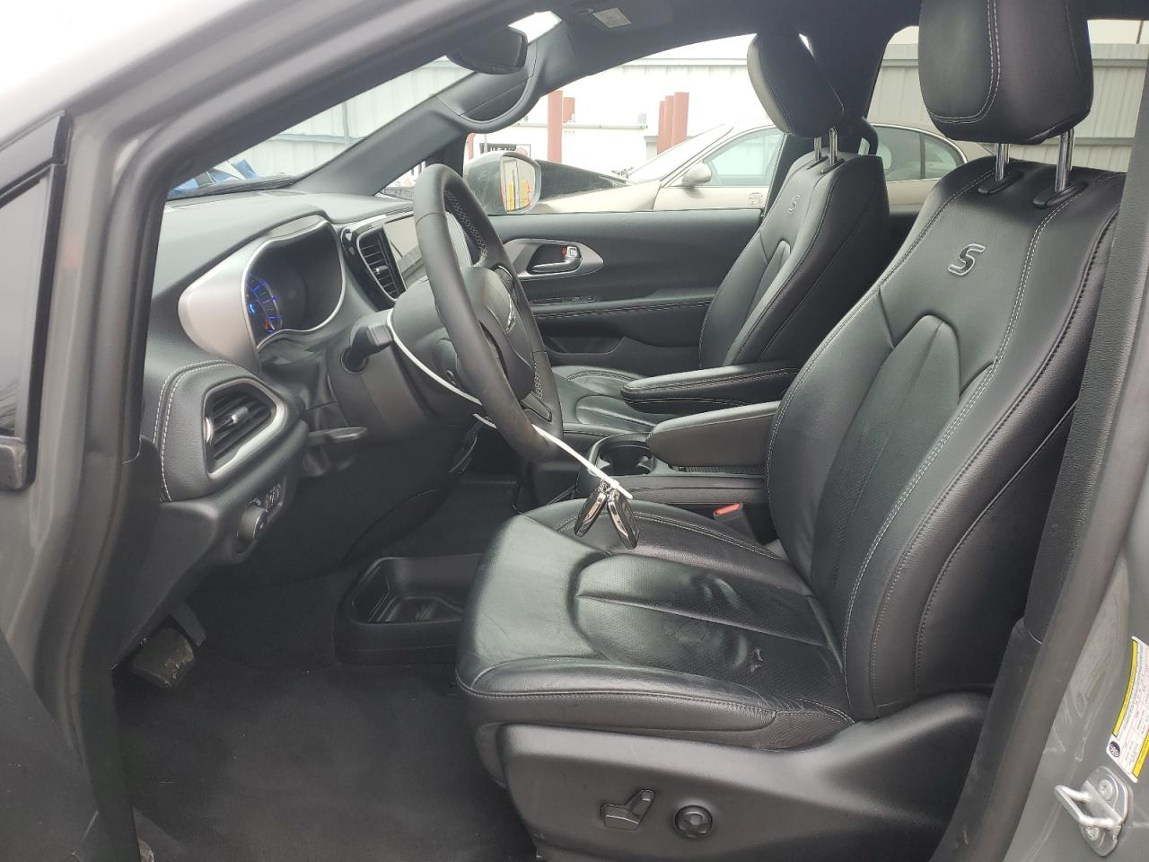 2022 CHRYSLER PACIFICA HYBRID TOURING L VIN:2C4RC1L78NR227477