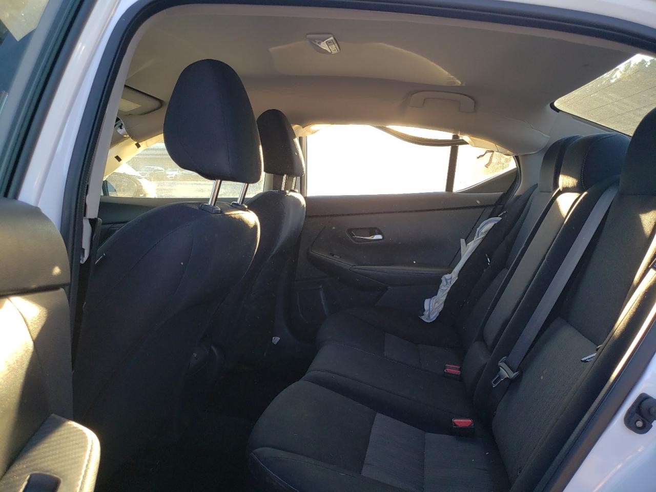 2022 NISSAN SENTRA SV VIN:3N1AB8CV6NY204693
