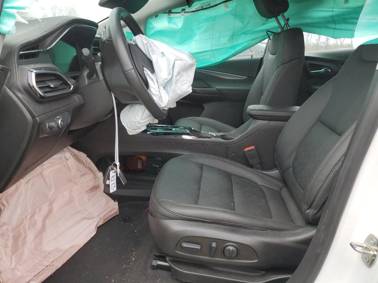 2023 CHEVROLET BOLT EV 2LT VIN:1G1FX6S01P4145985