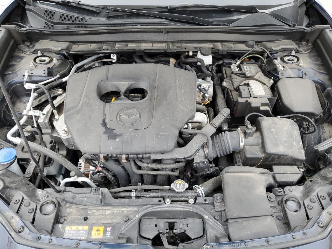 2023 MAZDA CX-30 PREMIUM VIN:3MVDMBDM8PM540734