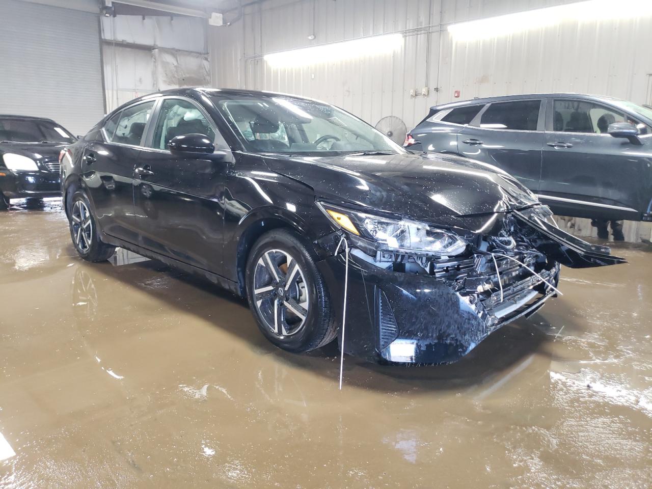 2024 NISSAN SENTRA SV VIN:3N1AB8CV7RY341602