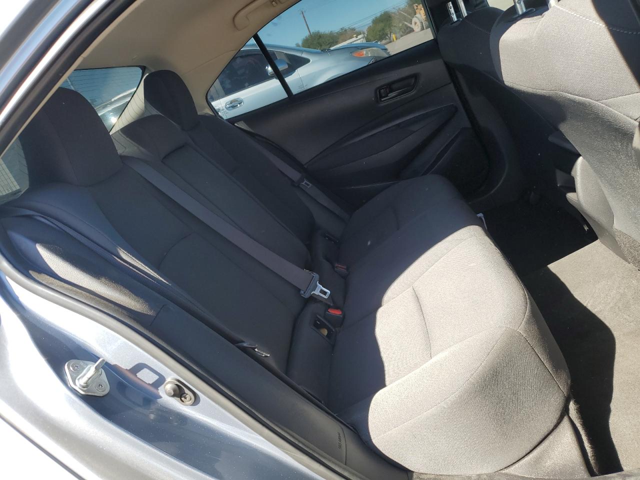 2022 TOYOTA COROLLA LE VIN:5YFEPMAE9NP276676