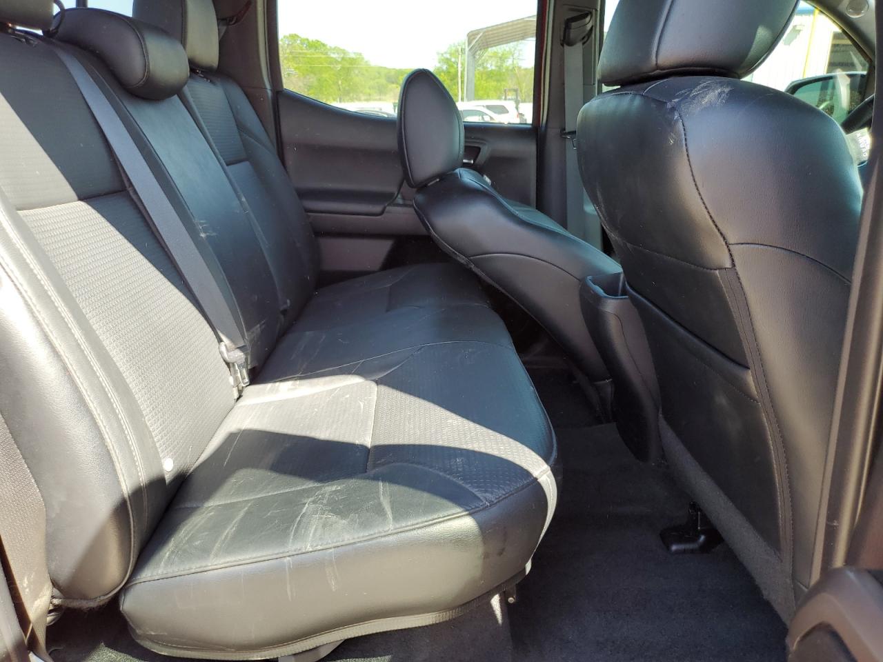 2022 TOYOTA TACOMA DOUBLE CAB VIN:3TMGZ5ANXNM460668