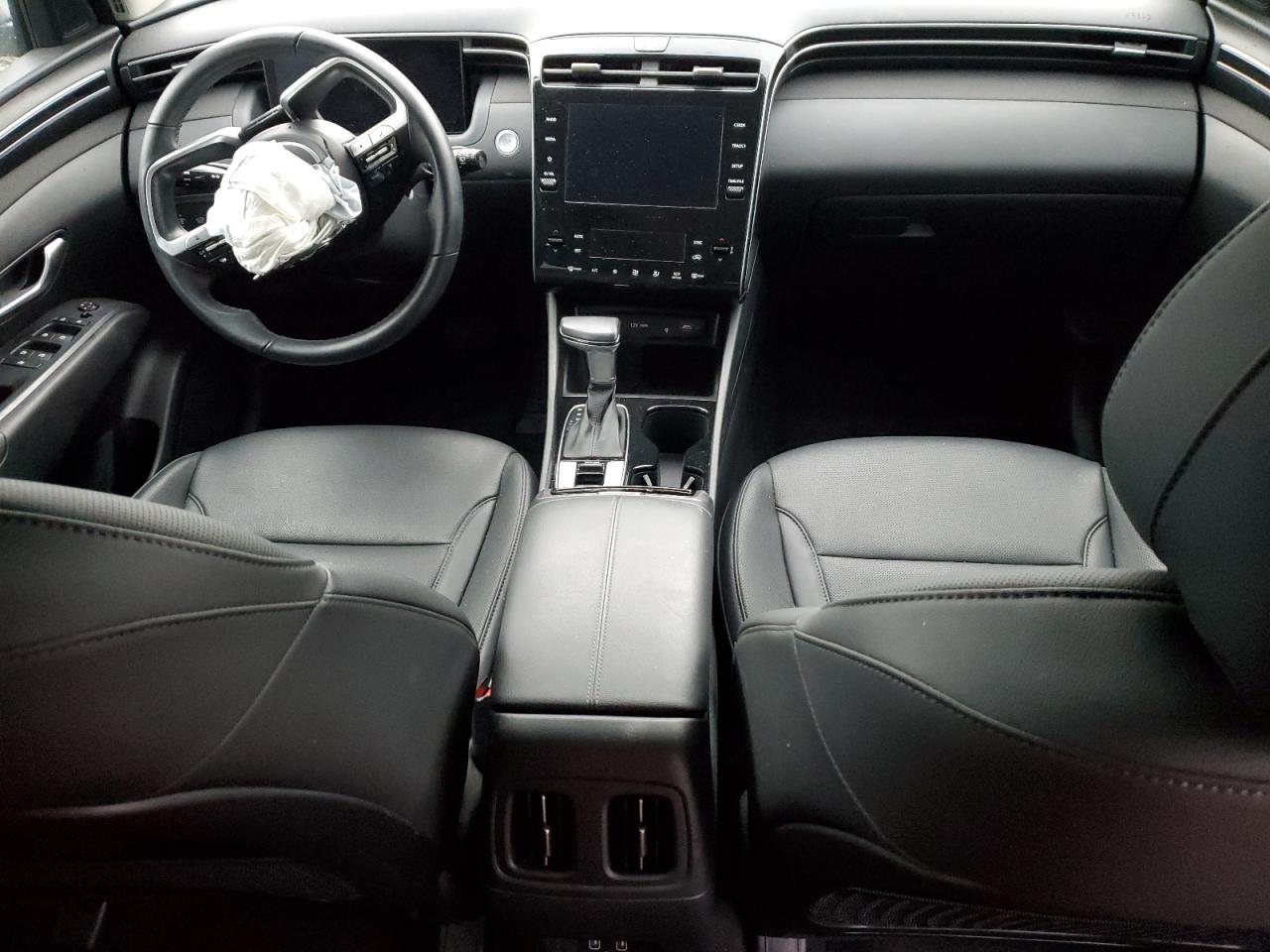 2023 HYUNDAI TUCSON SEL VIN:5NMJFCAE0PH162252