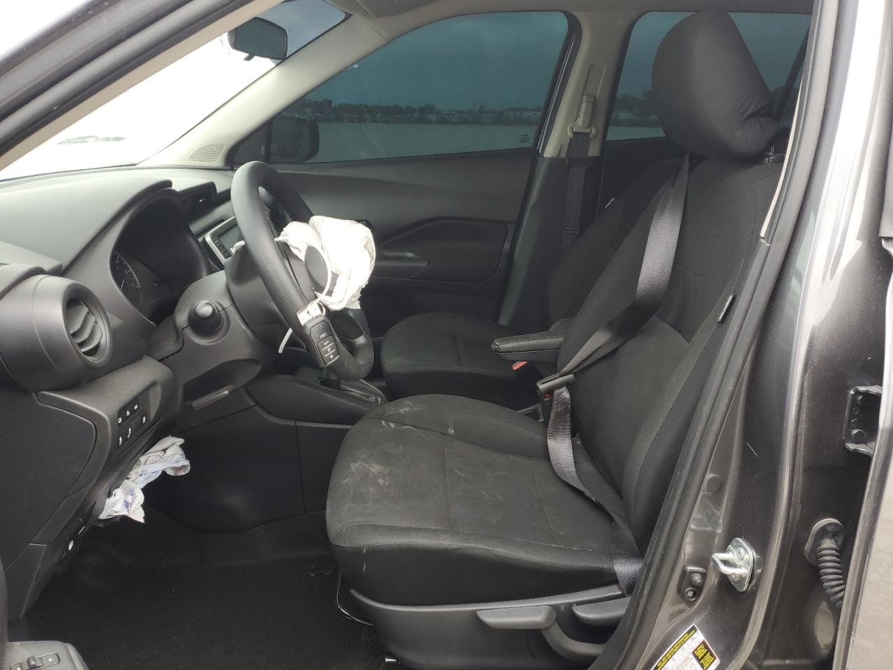 2024 NISSAN KICKS S VIN:3N1CP5BV4RL490248