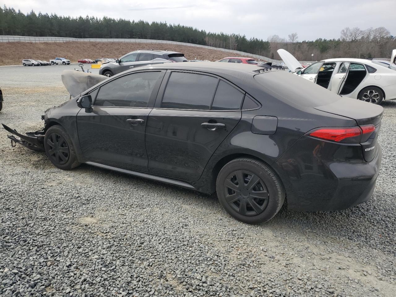 2024 TOYOTA COROLLA LE VIN:5YFB4MDE7RP224539
