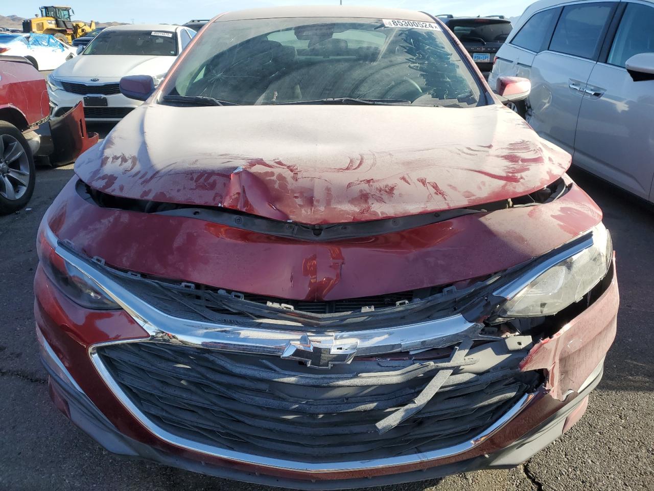 2024 CHEVROLET MALIBU RS VIN:1G1ZG5ST2RF137192