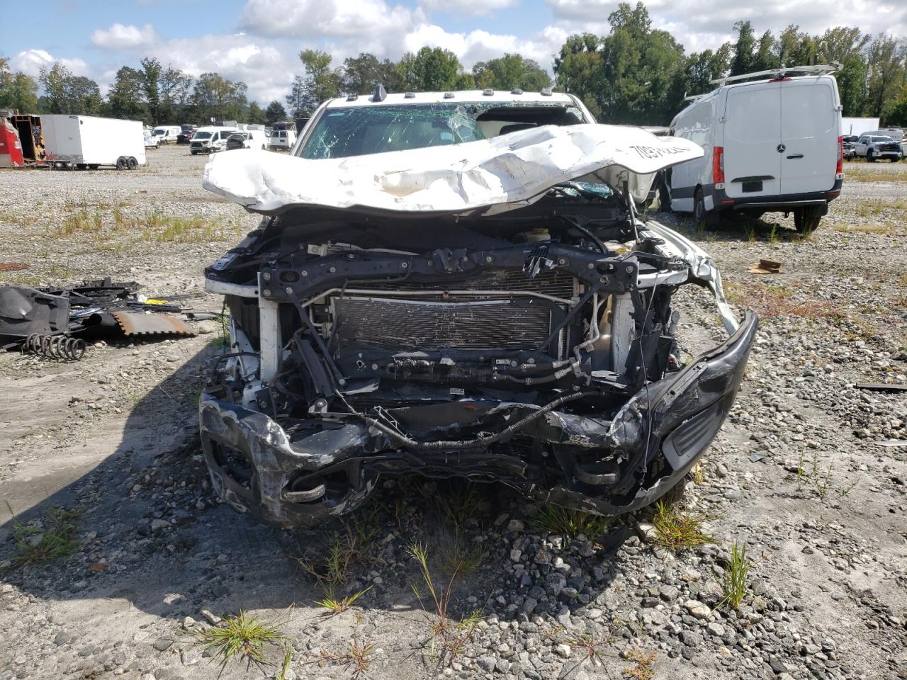 2022 RAM 3500  VIN:3C7WRTCL1NG295073