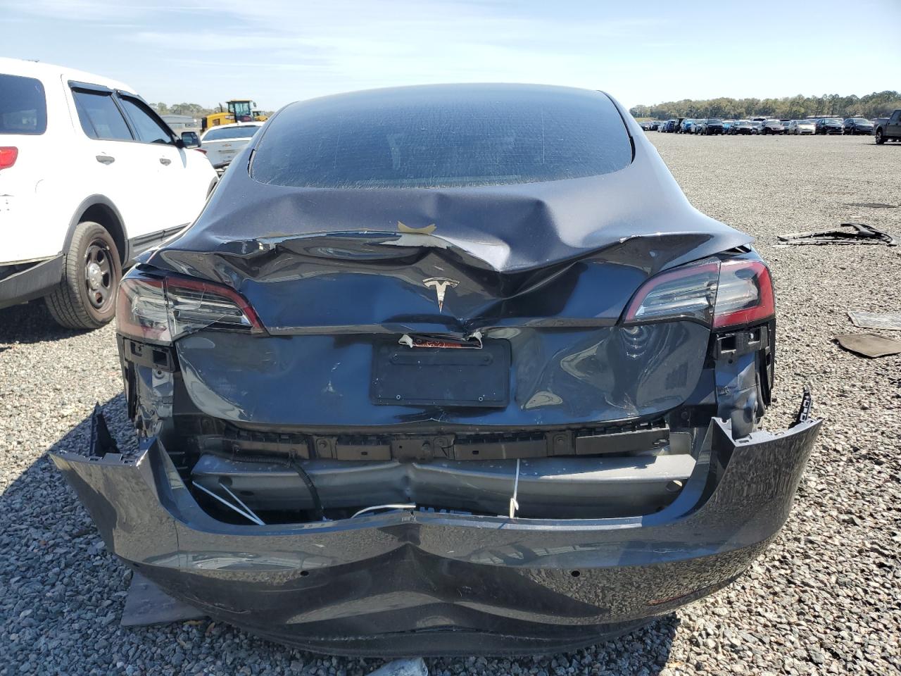 2022 TESLA MODEL 3  VIN:5YJ3E1EA2NF368565