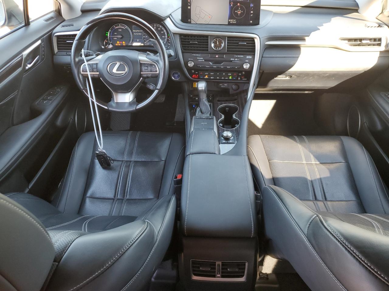 2022 LEXUS RX 450H L LUXURY VIN:JTJJGKFA9N2028481