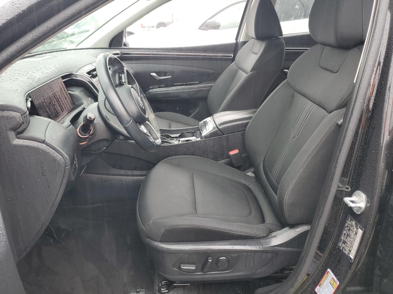 2022 HYUNDAI TUCSON N LINE VIN:KM8JF3AE8NU149959