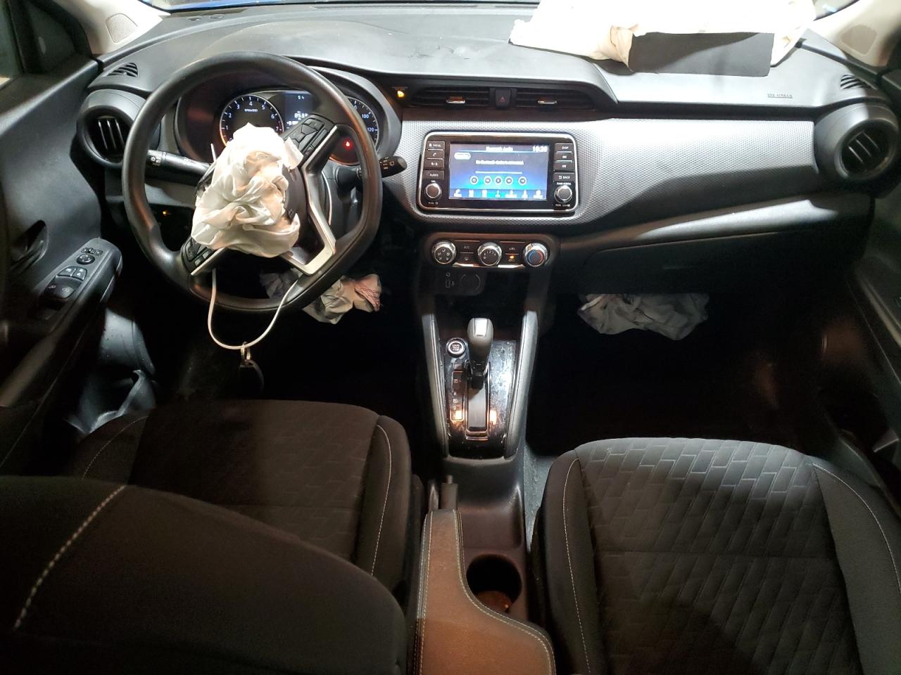 2022 NISSAN KICKS S VIN:3N1CP5BVXNL511260