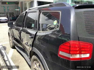 2016 Kia Mohave KNAKM814DHA154944 VIN:KNAKM814DHA154944