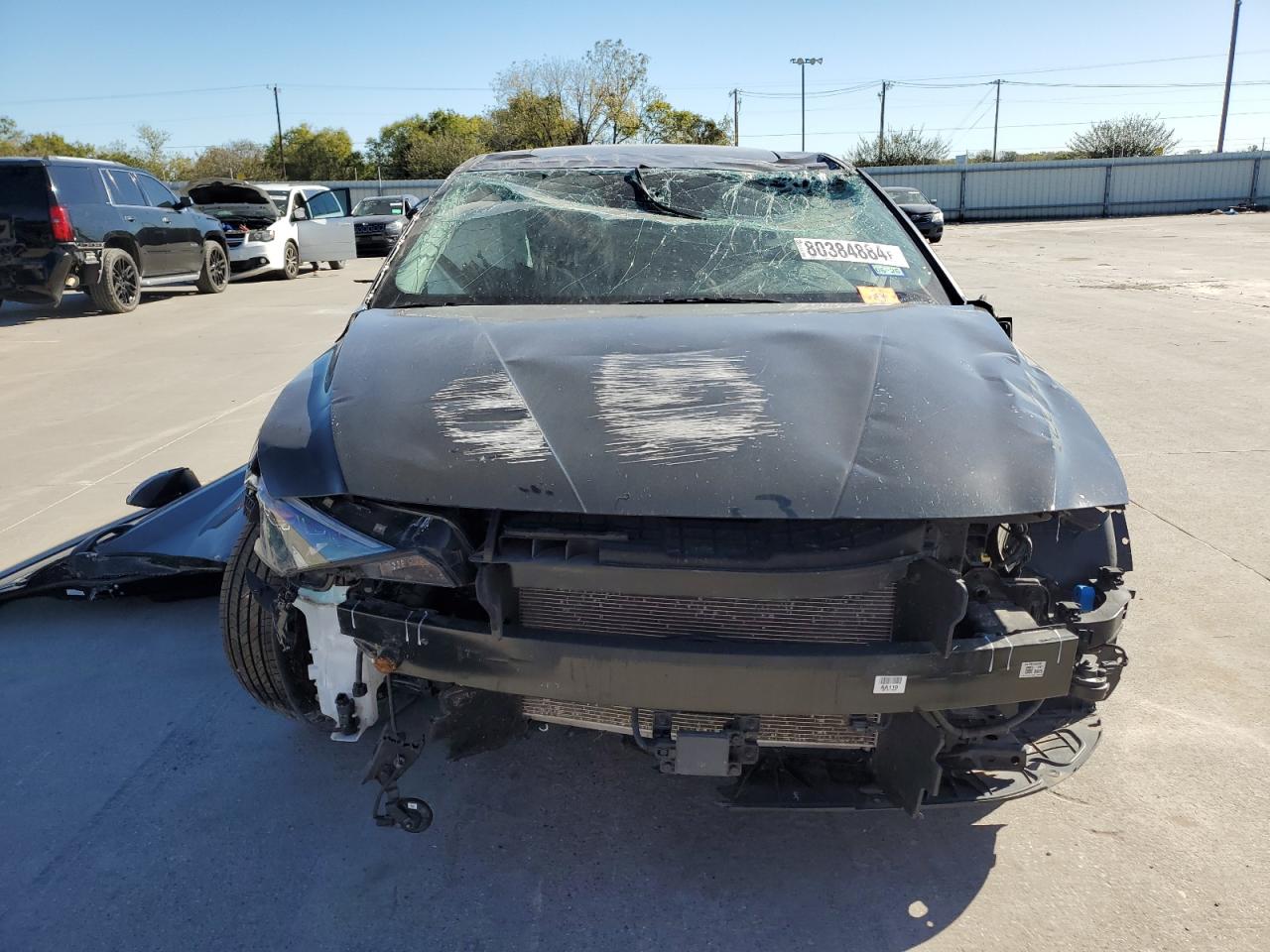 2022 HYUNDAI ELANTRA LIMITED VIN:KMHLP4AG2NU360054