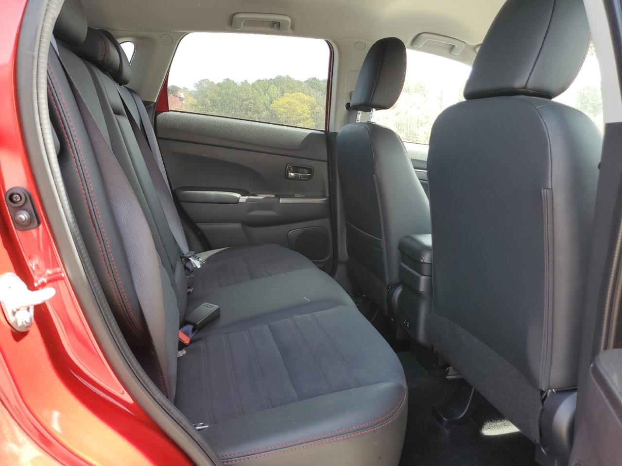 2024 MITSUBISHI OUTLANDER SPORT S/SE VIN:JA4ARUAU0RU012359