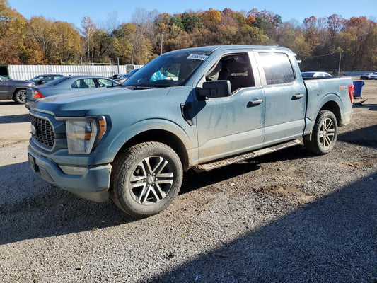 2023 FORD F150 SUPERCREW VIN:1FTEW1EP6PKD09941