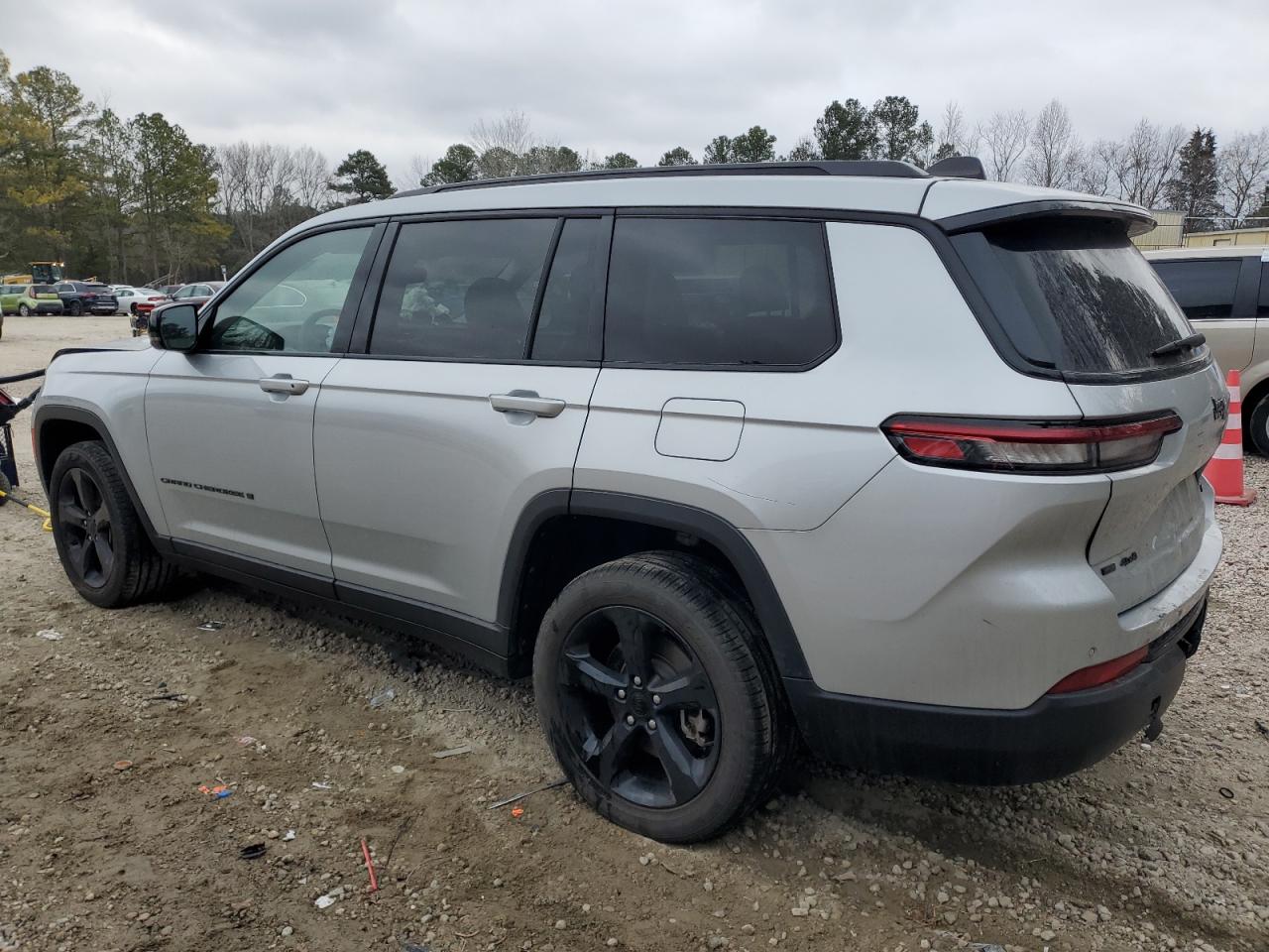 2023 JEEP GRAND CHEROKEE L LIMITED VIN:WVGBC67L44D030602